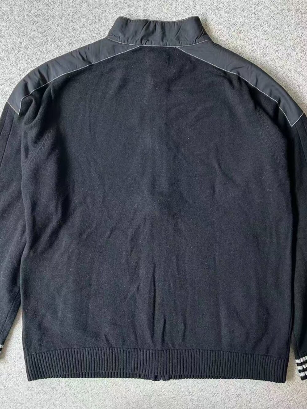 Adidas Wool Jacket - Picture 2 of 8